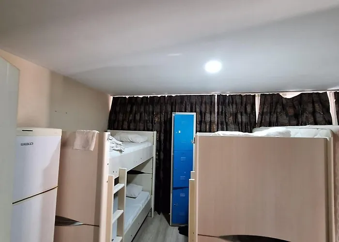 Paxx Istanbul & (Adults Only)Hostel