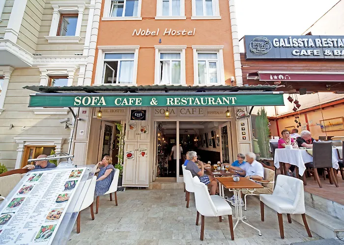 NobelHostel